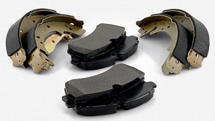 آفاق خودرو پیشگام تولید لنت ترمز استاندارد در ایران
