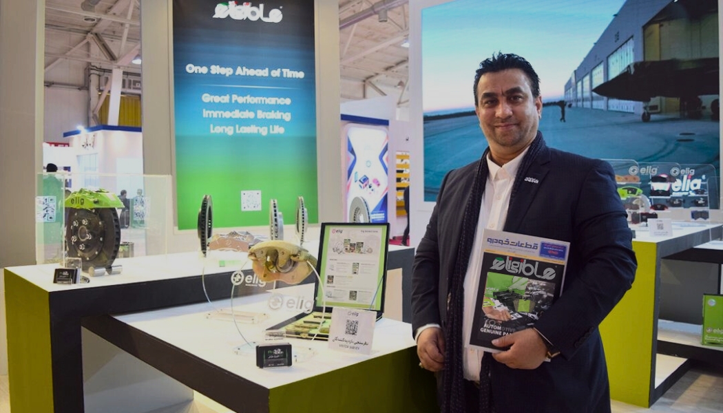 آفاق خودرو، نماد کیفیت و دقت ایرانی آفاق خودرو، نماد کیفیت و دقت ایرانی