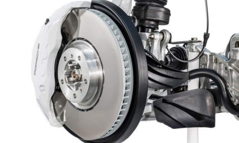 اولین سیستم‌های ترمز خودرو در اوایل قرن ۲۰