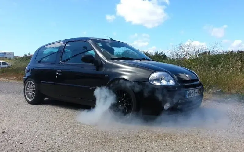 پیدایش اصطکاک مناسب برای توقف خودرو